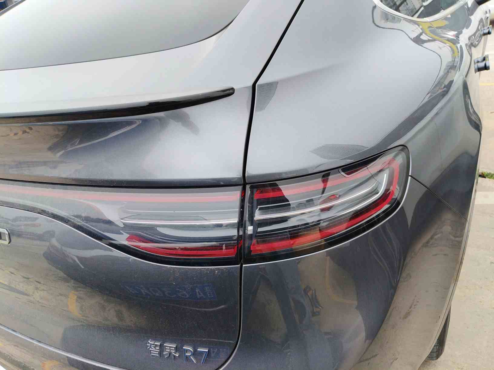 鸿蒙智行 智界R7 2024款 纯电 667km Max(2)