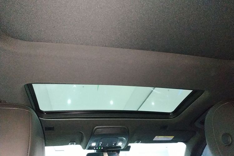 凯迪拉克CT6 2022款 28T 豪华型局部细节22