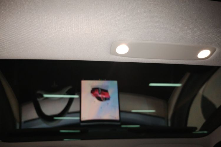 特斯拉 Model 3 2022款 后轮驱动版局部细节22