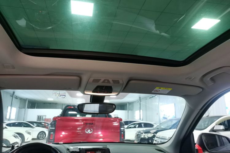 宝马X1 2018款 sDrive18Li 时尚型局部细节22