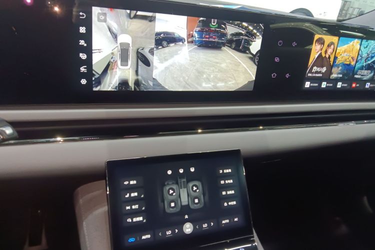 岚图汽车 岚图追光 2024款 PHEV 四驱超长续航旗舰版局部细节16