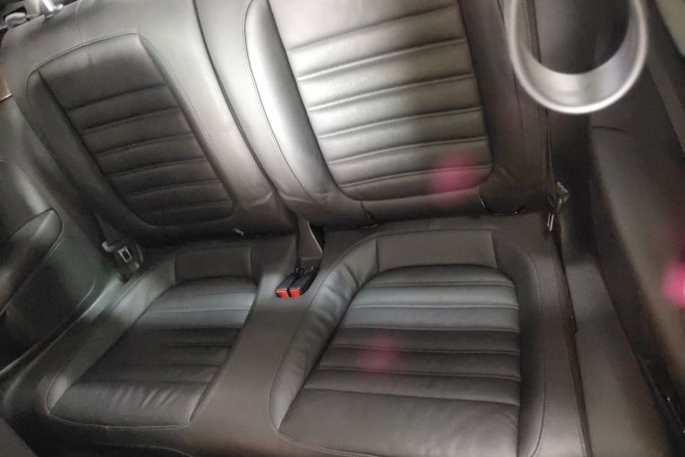 大众 甲壳虫 2013款 1.2TSI 舒适型中控内饰7004