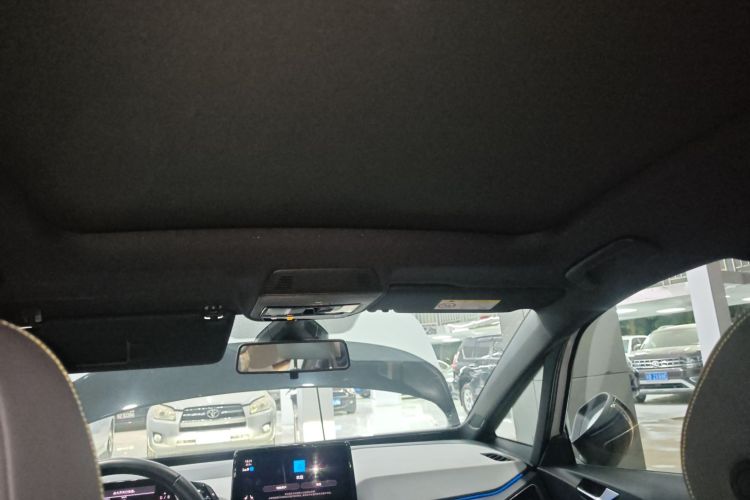 大众ID.3 2023款 升级款 极智版中控内饰22