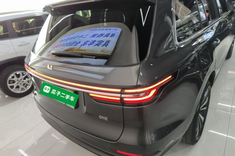 理想汽车 理想ONE 2020款 增程6座版车身外观6