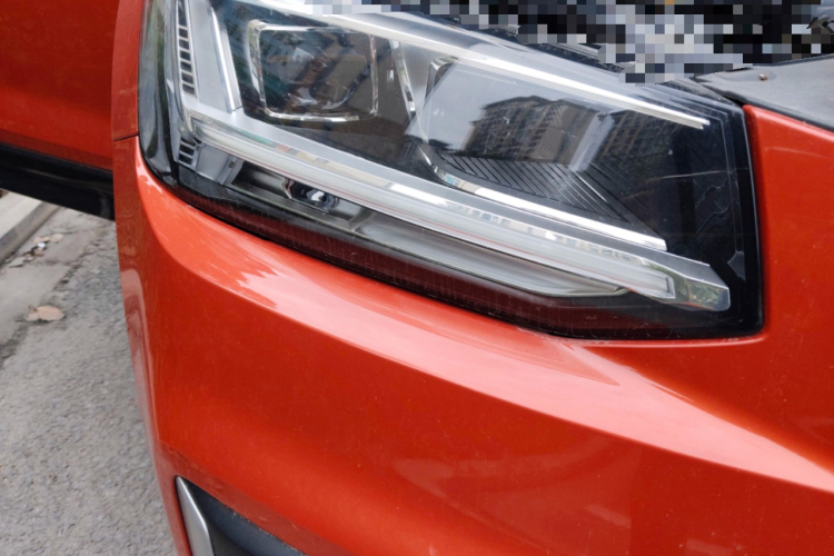 奥迪Q2L 2020款 35 TFSI 进取动感型车身外观6006