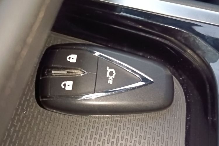 长安CS55PLUS 2024款 第三代 1.5T DCT卓越型中控内饰11