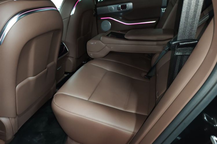 坦克700新能源 2024款 Hi4-T 极境版中控内饰19