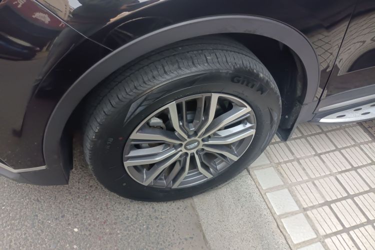 吉利汽车 博越 2020款 1.8TD DCT智慧PRO车身外观6007