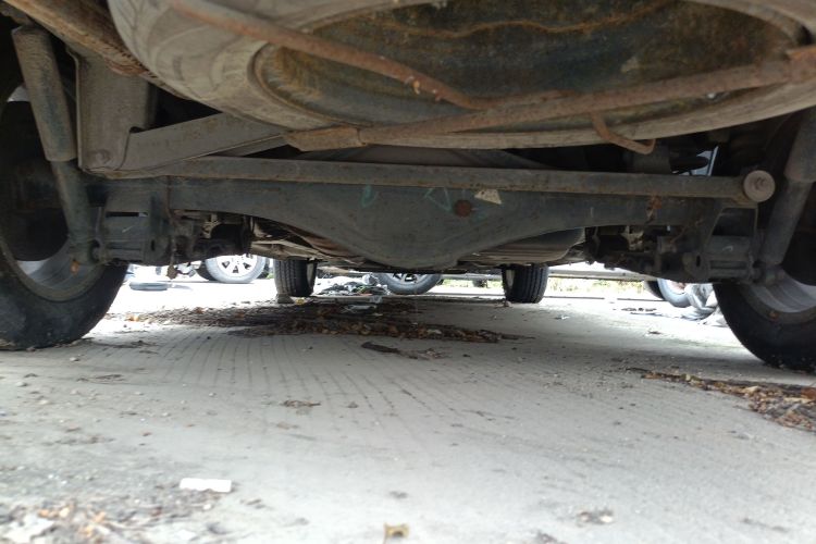 五菱汽车 五菱宏光 2015款 1.5L S1舒适国V局部细节9001