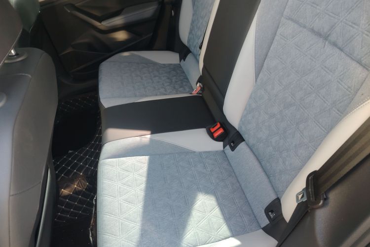 大众 朗逸 2024款 300TSI DSG满逸版中控内饰21