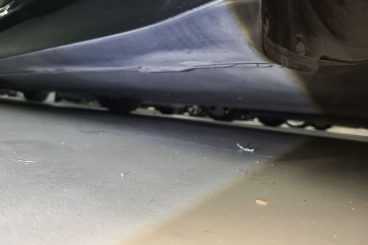 特斯拉 Model 3 2022款 后轮驱动版局部细节9002