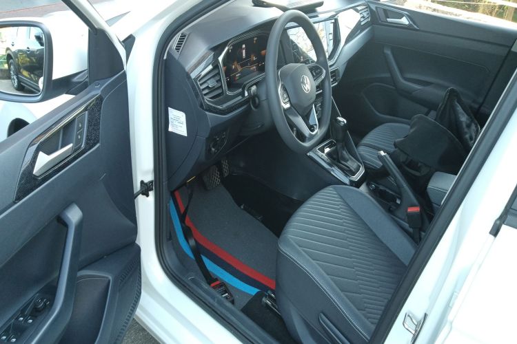 大众 朗逸 2023款 新锐 1.5L 自动新逸版中控内饰7003