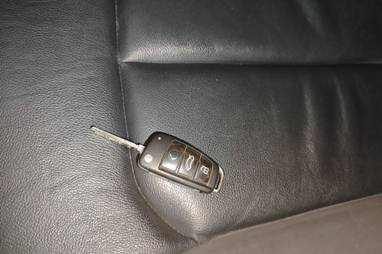 奥迪A3 2015款 Sportback 35 TFSI 百万纪念舒享型中控内饰7001