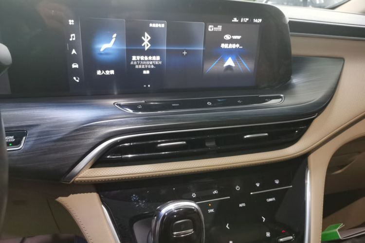 别克GL8 2020款 ES陆尊 653T 豪华型局部细节16