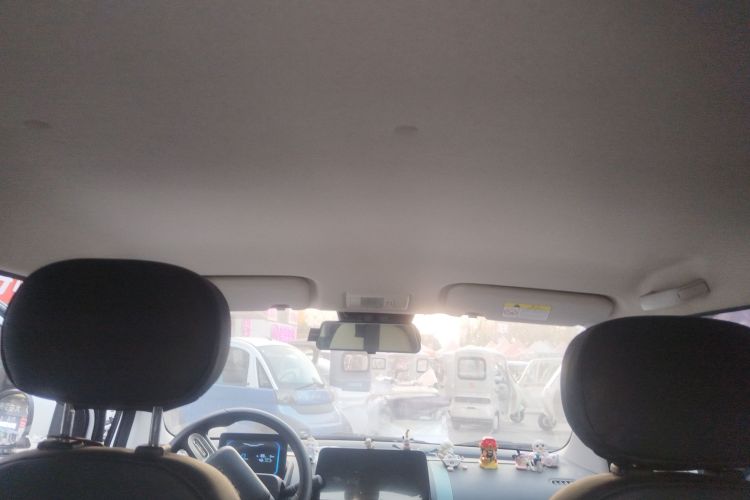 长安启源 长安Lumin 2022款 210km 香甜款中控内饰22