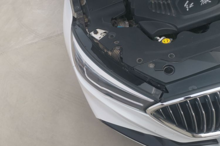 红旗H5 2019款 30TD 灵动版车身外观8