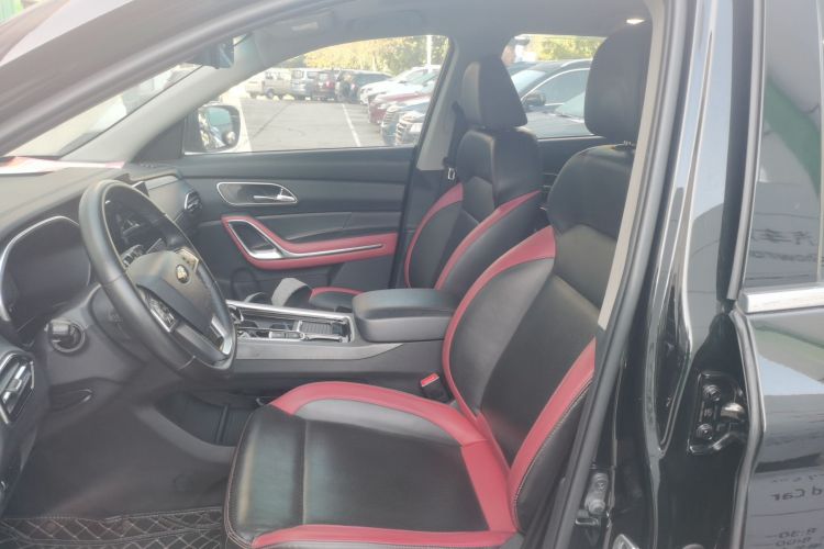 思皓X7 2021款 1.5T 尊贵型局部细节19