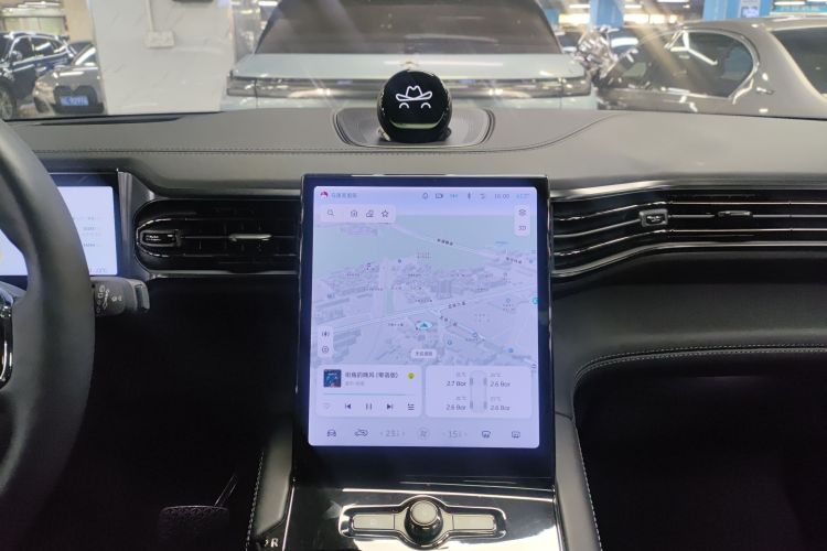 蔚来ES8 2020款 580KM 签名版 六座版中控内饰16