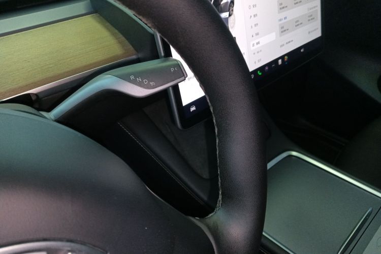 特斯拉 Model Y 2022款 改款 后轮驱动版局部细节18