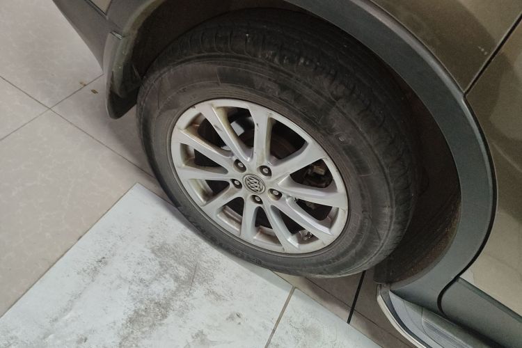 别克 昂科威 2016款 20T 两驱精英型车身外观6008