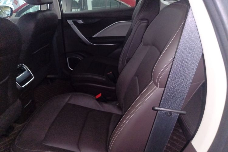 吉利汽车 嘉际 2021款 1.8TD DCT豪华型中控内饰21