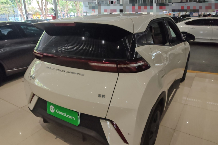 比亚迪 海鸥 2023款 活力版车身外观7