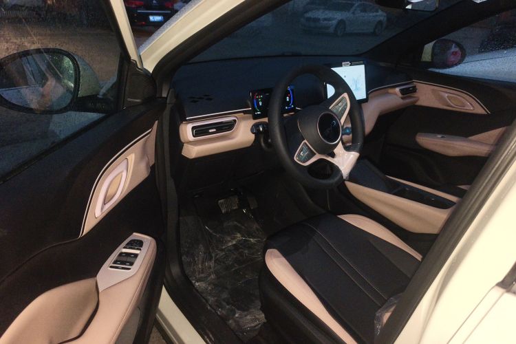 比亚迪 海鸥 2025款 305km 活力版中控内饰20