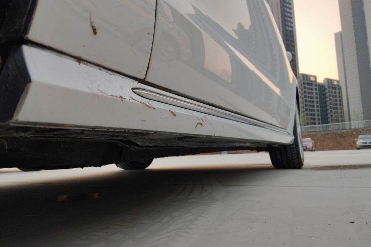 奥迪A6L 2016款 45 TFSI quattro 运动型局部细节9002