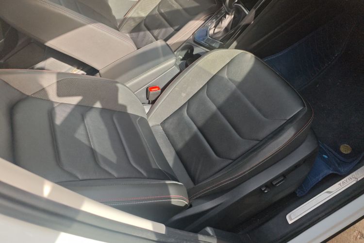 大众 探岳 2019款 330TSI 两驱豪华型 国VI局部细节41