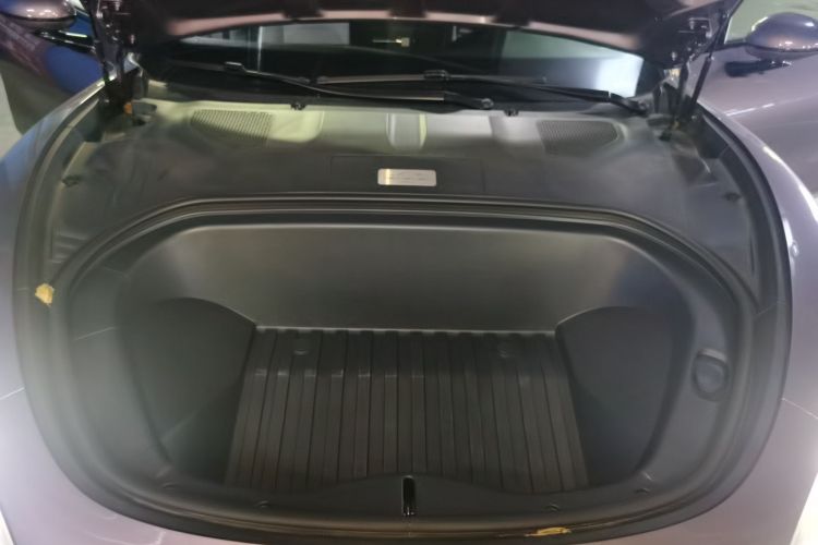 小米汽车 小米SU7 2024款 后驱超长续航高阶智驾Pro版局部细节24