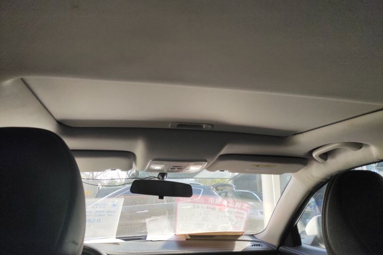 长安CS35PLUS 2019款 1.6L 手动畅联版局部细节22