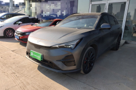 ARCFOX极狐 极狐 阿尔法T5(ARCFOX αT5) 2024款 660 MAX