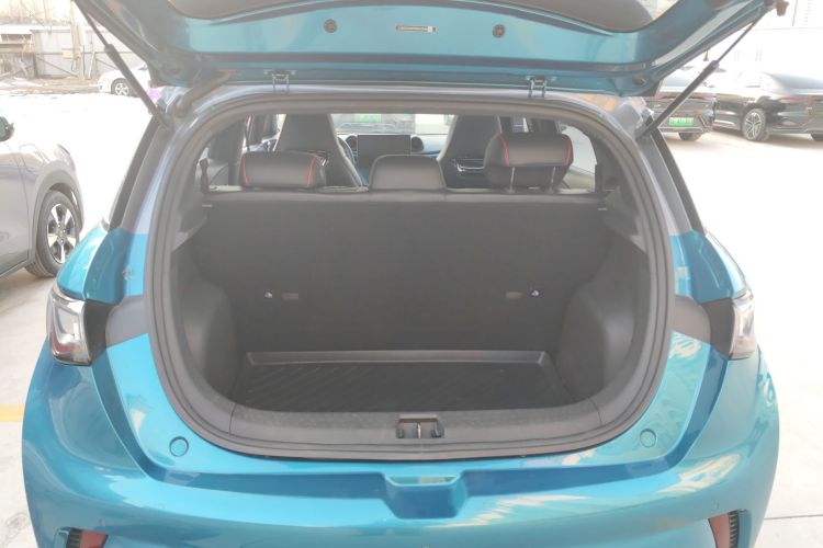 比亚迪 海豚 2021款 401km 骑士版机舱底盘23