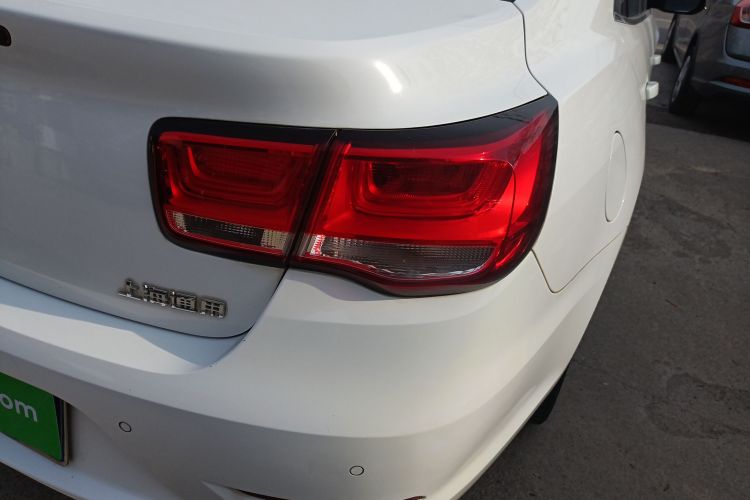 雪佛兰 迈锐宝 2016款 1.6T 自动舒适版车身外观9