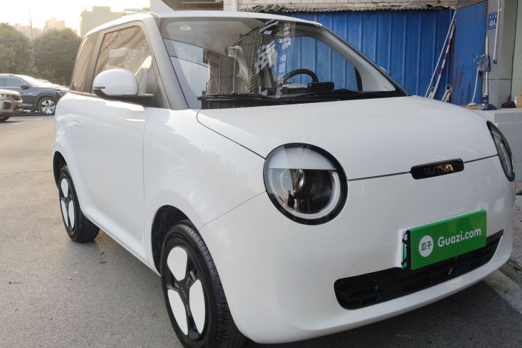 长安启源 长安Lumin 2024款 130km 清悦款车身外观6002