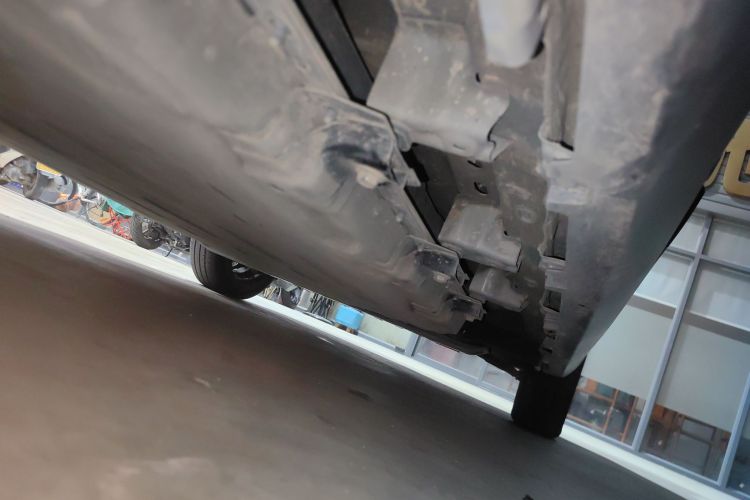 零跑汽车 零跑T03 2023款 403智享版局部细节9001