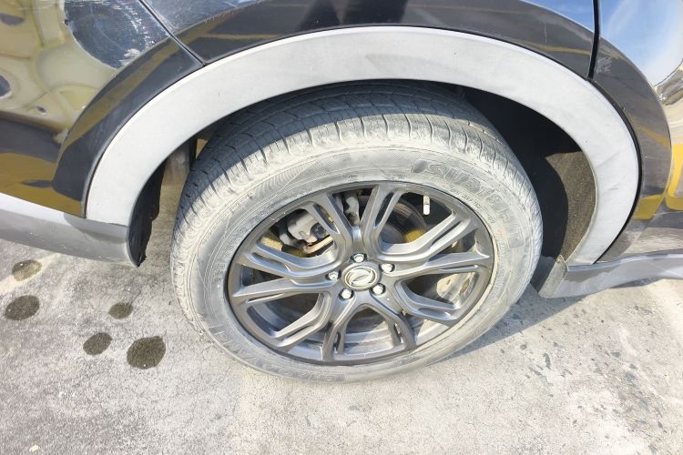 东风风光 风光580 2021款 ☆星版 1.5TGDI 自动旗舰型车身外观6008