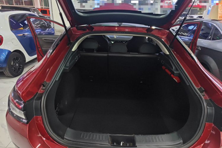 江汽集团 嘉悦A5 2020款 1.5T CVT超越型机舱底盘23