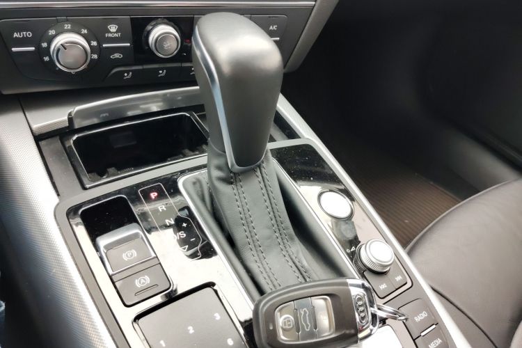 奥迪A6(进口) 2015款 3.0T allroad quattro中控内饰18