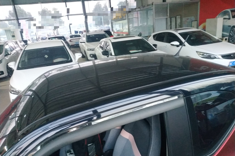 五菱汽车 宏光MINIEV 2021款 马卡龙臻享款 磷酸铁锂局部细节57