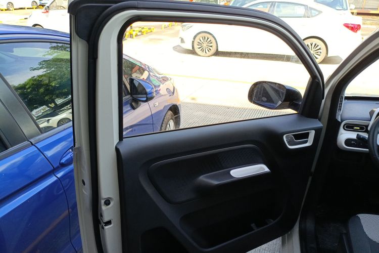 五菱汽车 宏光MINIEV 2024款 第三代 215km 青春版中控内饰7007