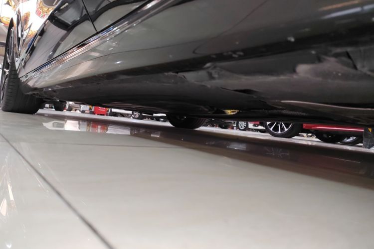 宝马8系 2022款 840i 四门轿跑车 M运动套装局部细节9002