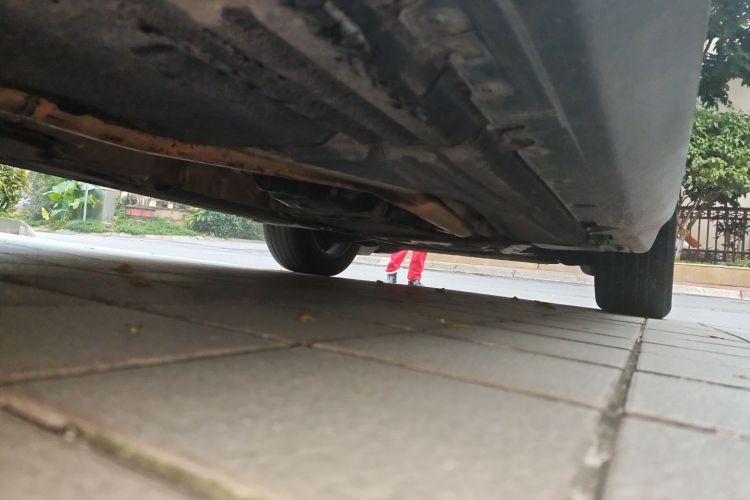 宝马X5(进口) 2014款 xDrive35i 典雅型局部细节9002