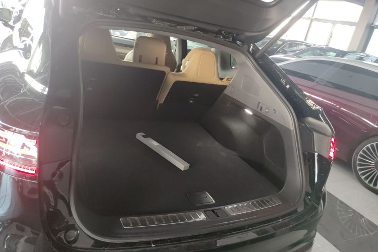 鸿蒙智行 智界R7 2024款 纯电 736km UItra局部细节23