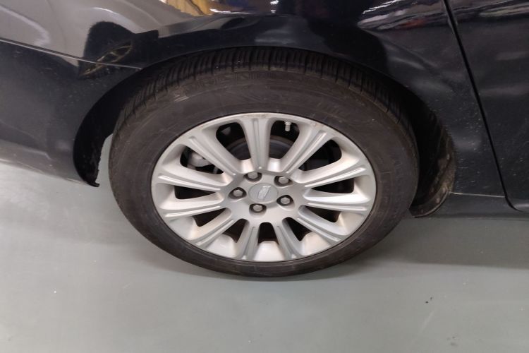 凯迪拉克XTS 2016款 28T 豪华型车身外观6008