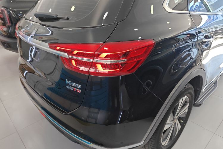 红旗HS5 2019款 2.0T 智联旗享版车身外观9