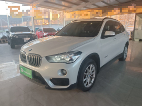 宝马X1 2018款 sDrive18Li 时尚型