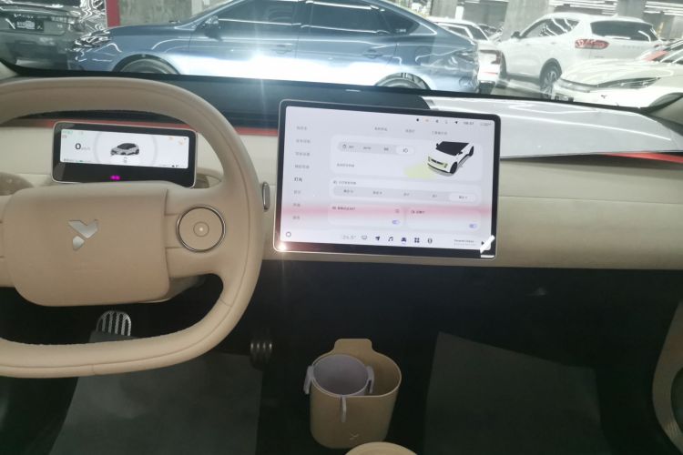 firefly萤火虫 2025款 发光版中控内饰16