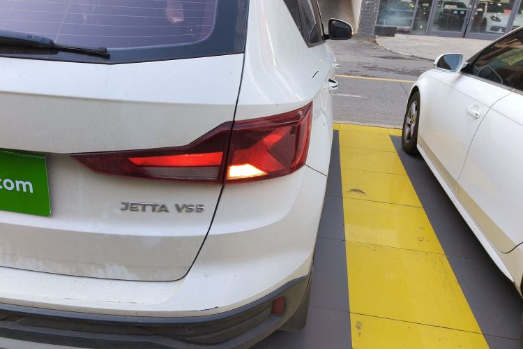 捷达VS5 2019款 280TSI 自动悦享型车身外观9