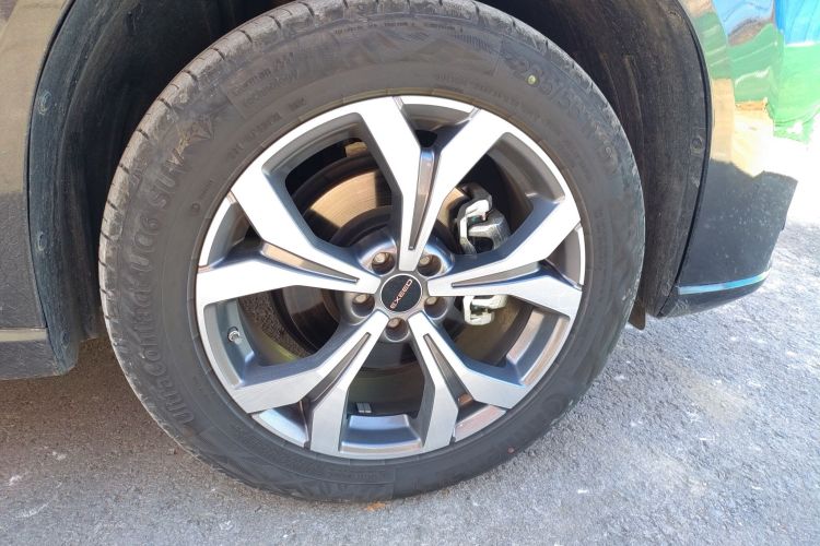 星途揽月 2022款 探享版 400T 四驱星享 5座车身外观10